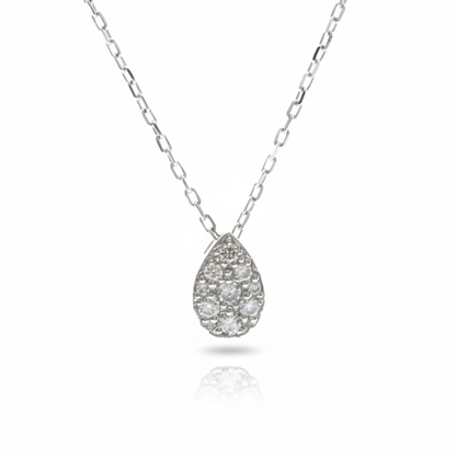 Vendome Aoyama · Pear Diamond · Platinum