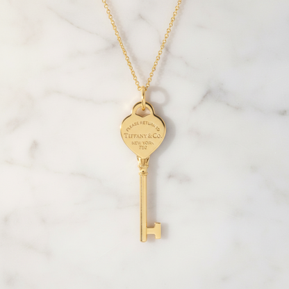 Tiffany Return to Tiffany · Rose Gold