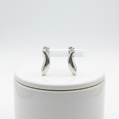 Tiffany Frank Gehry Fish · Sterling Silver