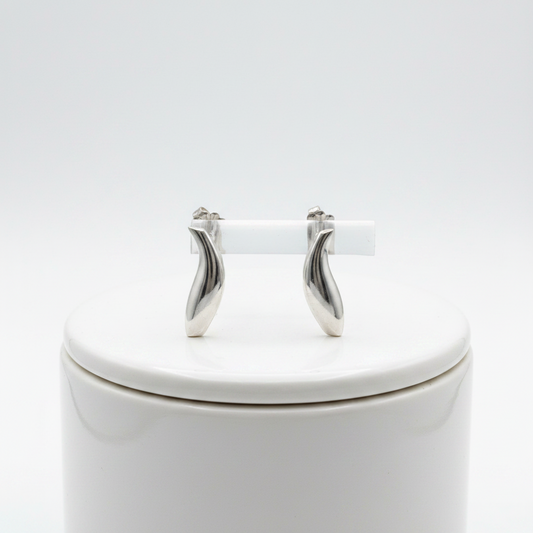 Tiffany Frank Gehry Fish · Sterling Silver