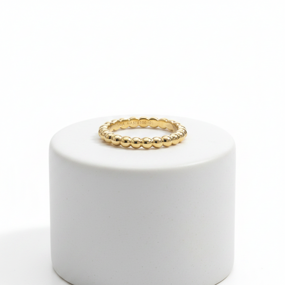 Van Cleef & Arpels Perle · Rose Gold