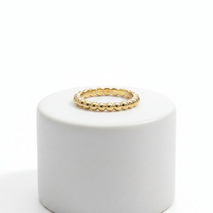 Van Cleef & Arpels Perle · Rose Gold