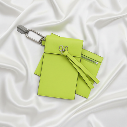 Valentino Garavani · Leather Smartphone Holder