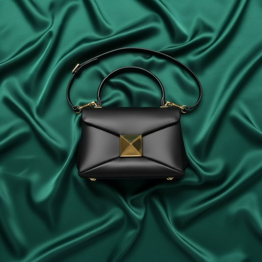 Valentino Garavani One Stud · Lamb Leather