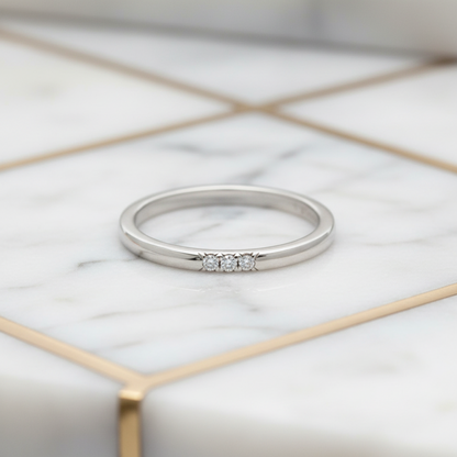 Tiffany Forever Wedding · Platinum · Diamond