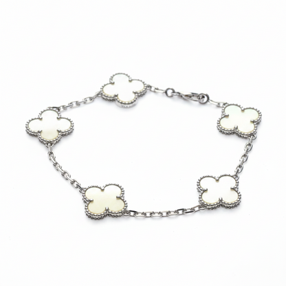 Van Cleef & Arpels Vintage Alhambra · Mother of Pearl