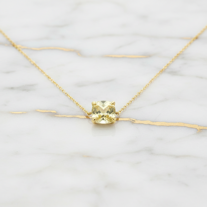 Tiffany Sparkler · 18K Yellow Gold · Quartz