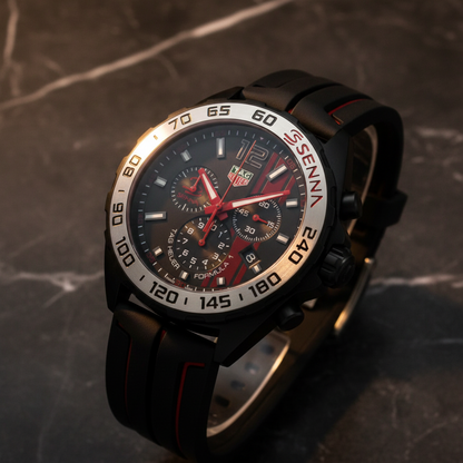Tag Heuer Formula 1 · Steel · Chronograph