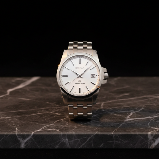 Grand Seiko · Steel · Quartz