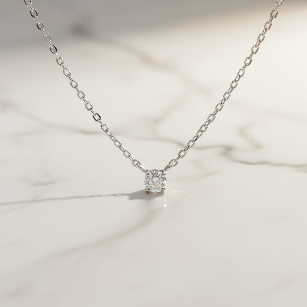 Vendome Aoyama · Diamond · 18K White Gold