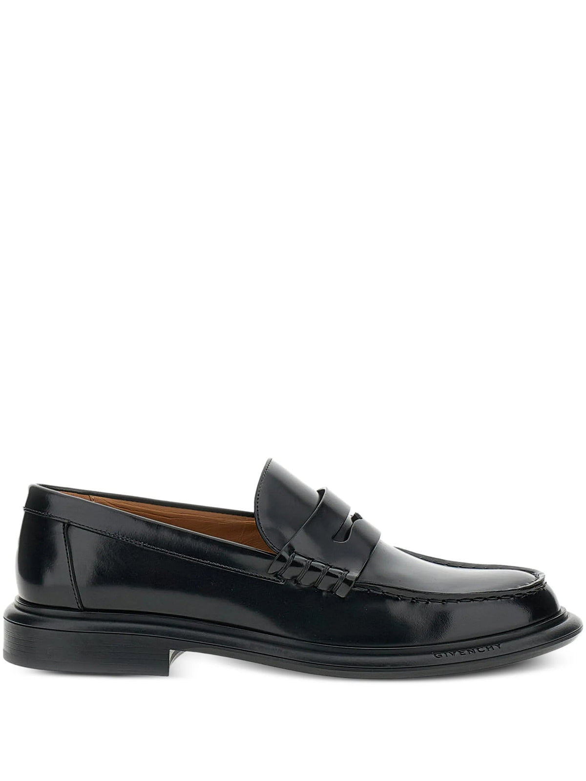 GIVENCHY Signature Debossed Gentlemen's Loafers