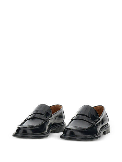 GIVENCHY Signature Debossed Gentlemen's Loafers