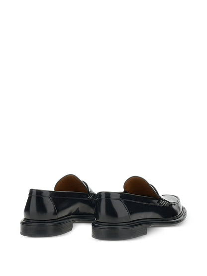 GIVENCHY Signature Debossed Gentlemen's Loafers