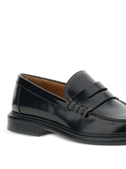 GIVENCHY Signature Debossed Gentlemen's Loafers