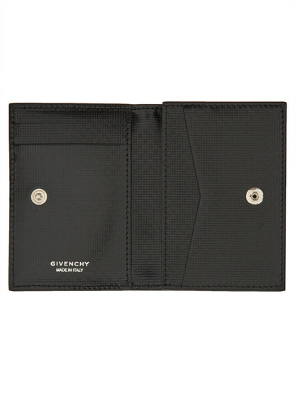 GIVENCHY Mini Leather Wallet