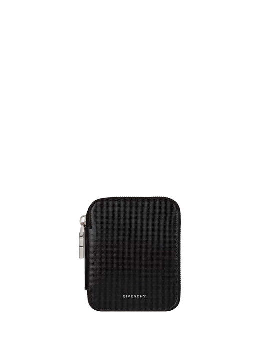 GIVENCHY Mini Leather Wallet