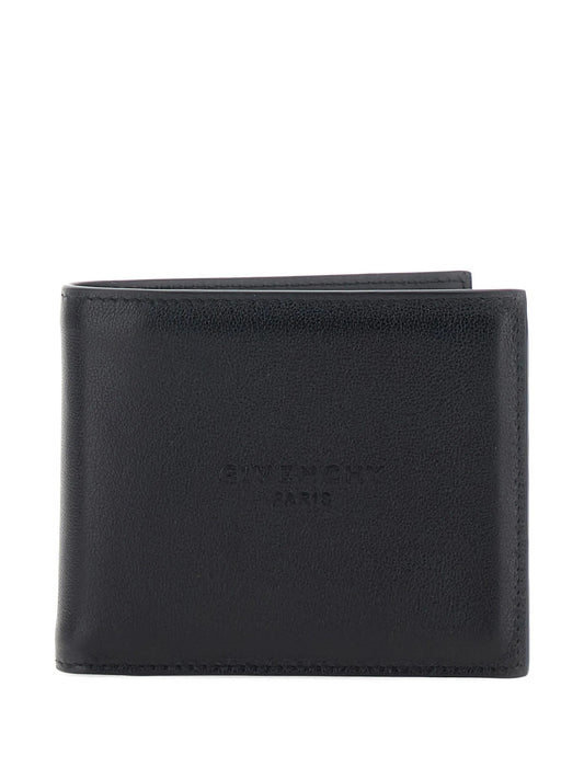 GIVENCHY Mini Leather Wallet