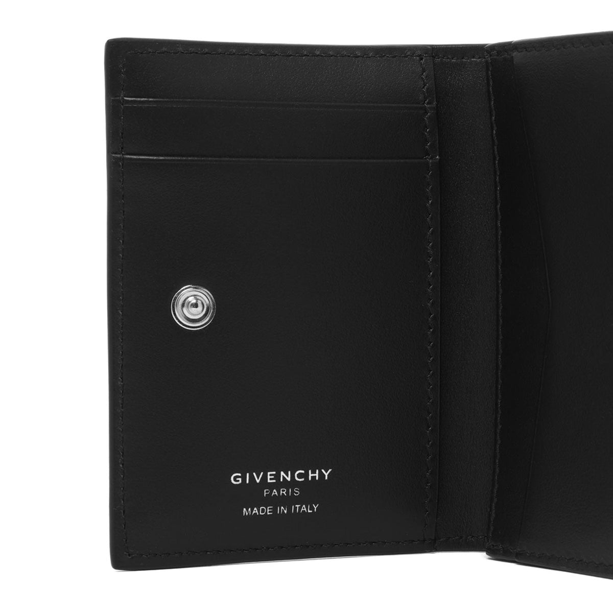 GIVENCHY Mini Leather Wallet for Men