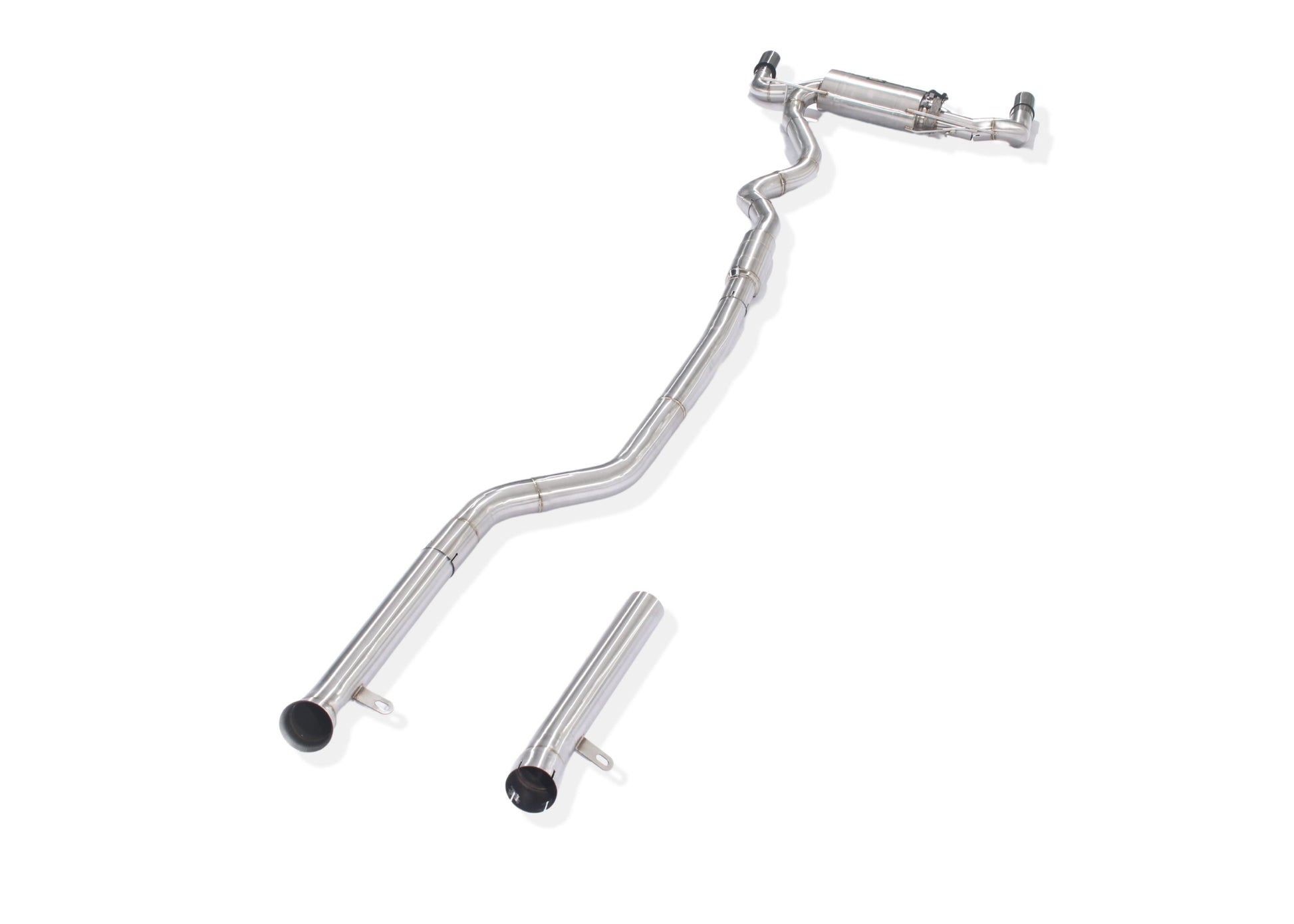 BMW 330i / 430i F30 F32 F36 - Performance Valved Cat-Back Yonristic Performance — photo 2 of 10
