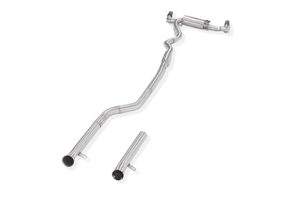 BMW 330i / 430i F30 F32 F36 - Performance Valved Cat-Back Yonristic Performance — photo 2 of 10