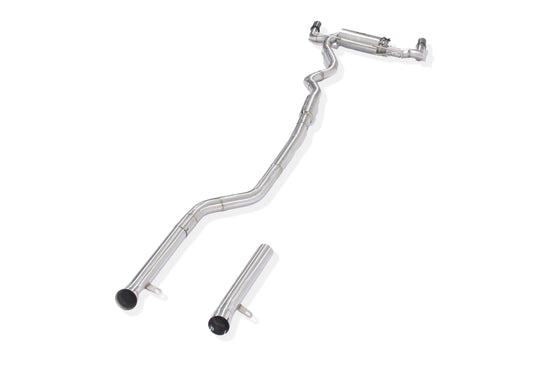 BMW 330i / 430i F30 F32 F36 - Performance Valved Cat-Back Yonristic Performance — photo 2 of 10