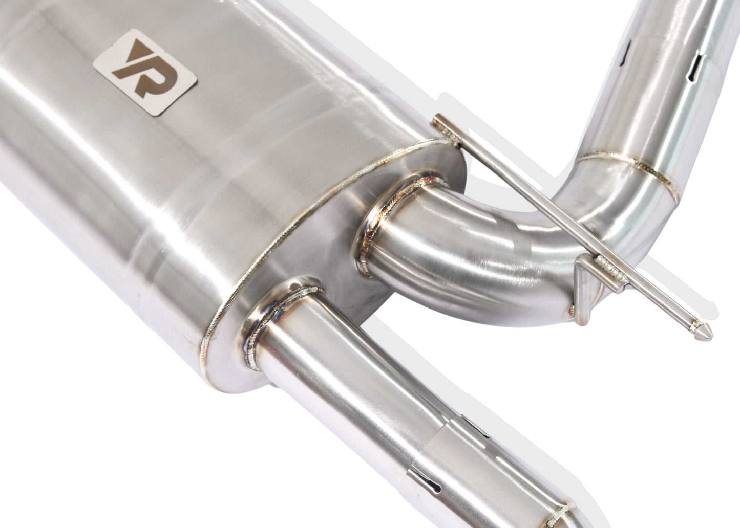 BMW 330i / 430i F30 F32 F36 - Performance Valved Cat-Back Yonristic Performance — photo 6 of 10