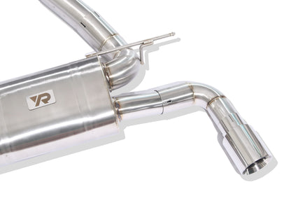 BMW 330i / 430i F30 F32 F36 - Performance Valved Cat-Back Yonristic Performance — photo 3 of 10