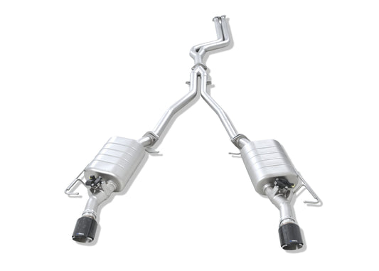 BMW E89 Z4 Performance Valved Exhaust System - Yonristic Performance — photo 1 of 10