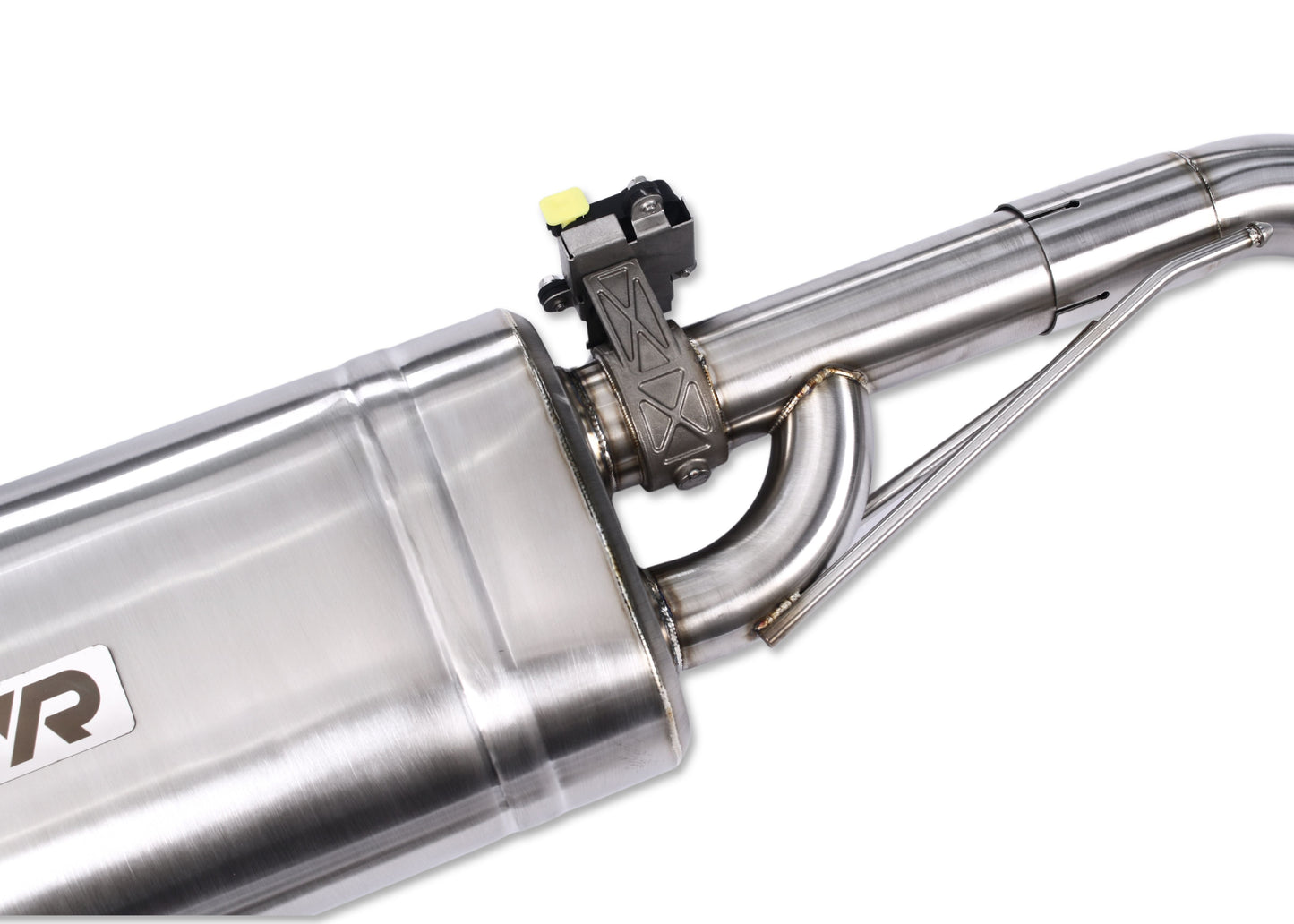 BMW F48 X1 Valved Cat-Back Exhaust Yonristic Performance — photo 7 of 10