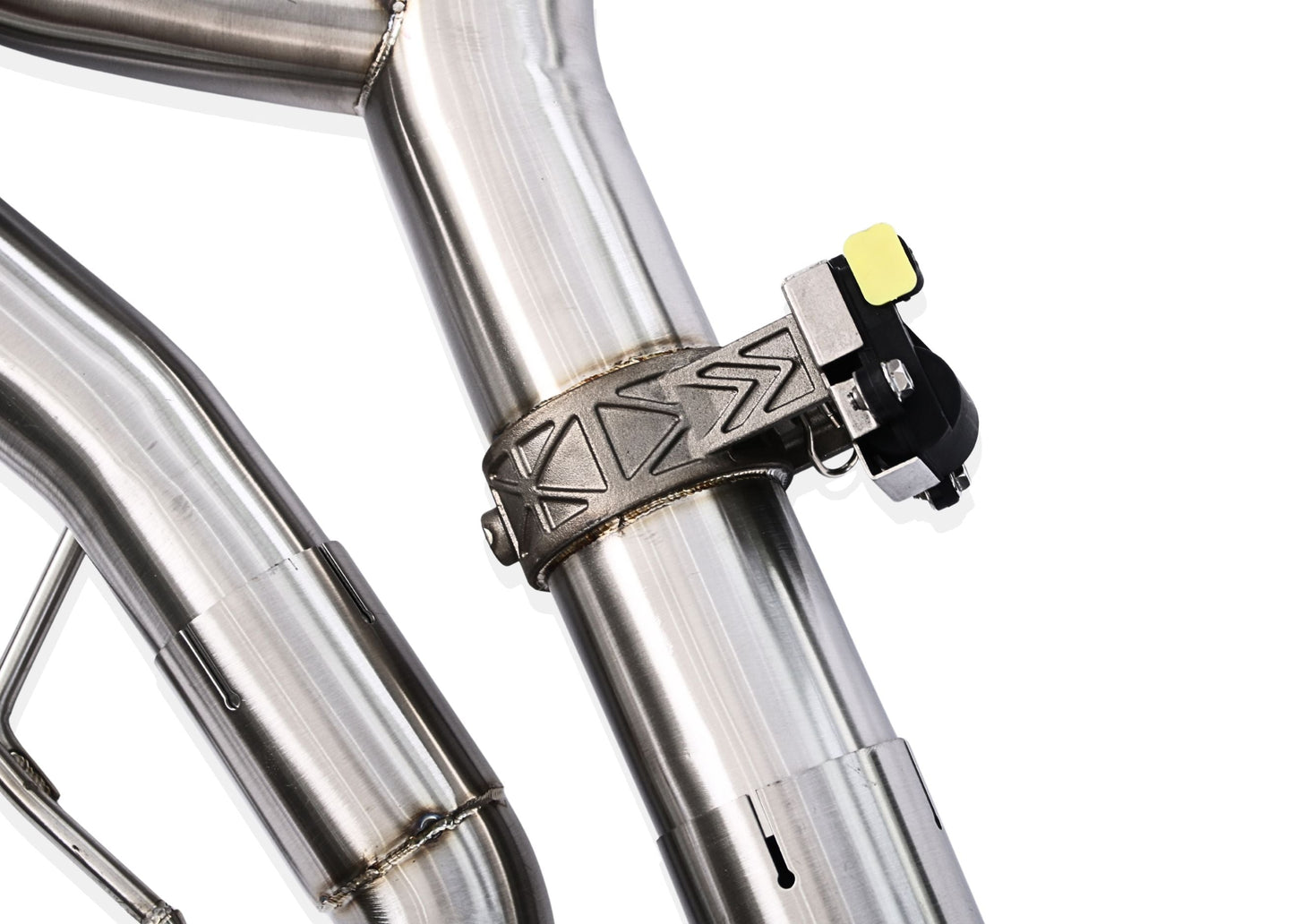 BMW X5M X6M Exhaust System - Yonristic Performance — photo 10 of 10