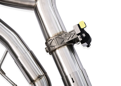 BMW X5M X6M Exhaust System - Yonristic Performance — photo 10 of 10