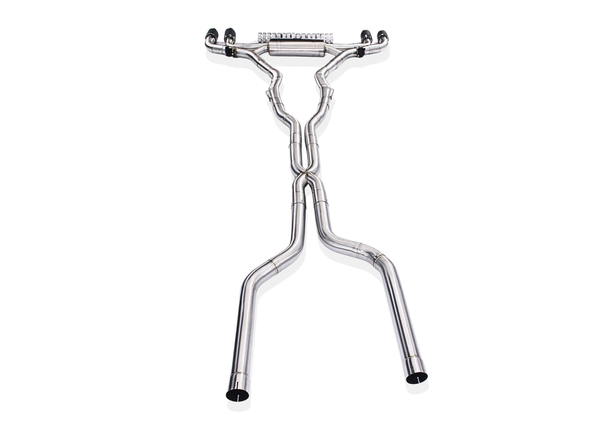 BMW X5M X6M Exhaust System - Yonristic Performance — photo 4 of 10