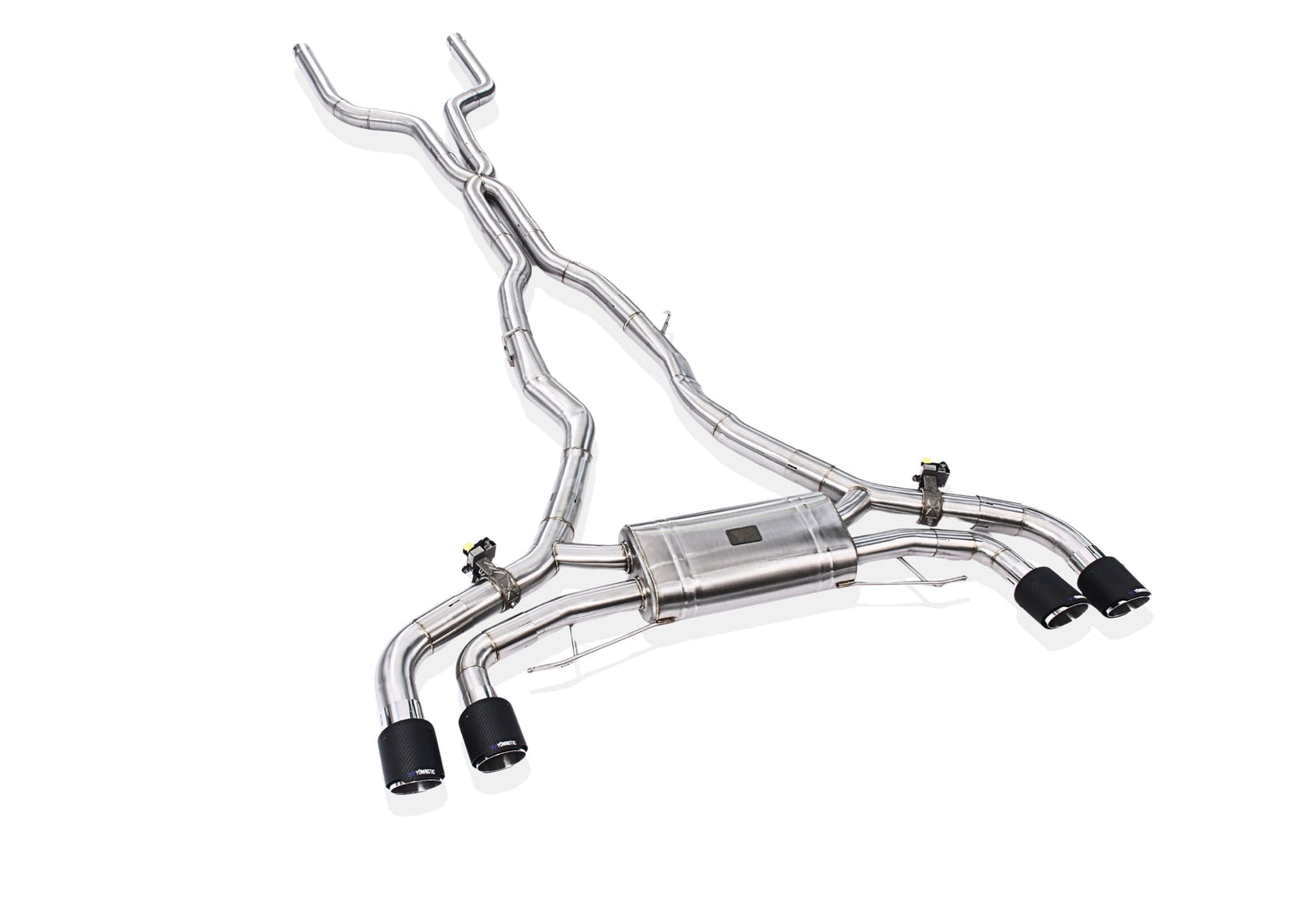 BMW X5M X6M Exhaust System - Yonristic Performance — photo 3 of 10