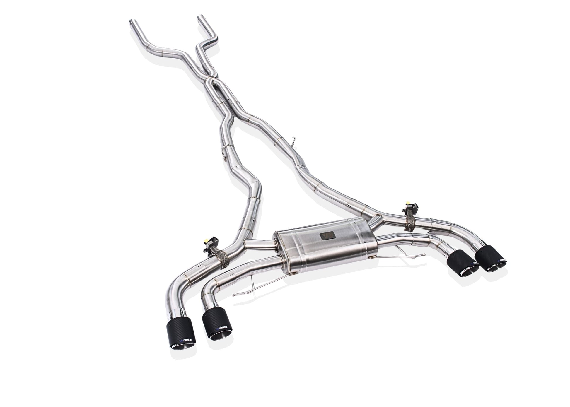 BMW X5M X6M Exhaust System - Yonristic Performance — photo 3 of 10