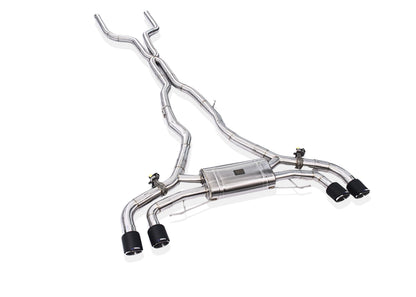 BMW X5M X6M Exhaust System - Yonristic Performance — photo 3 of 10