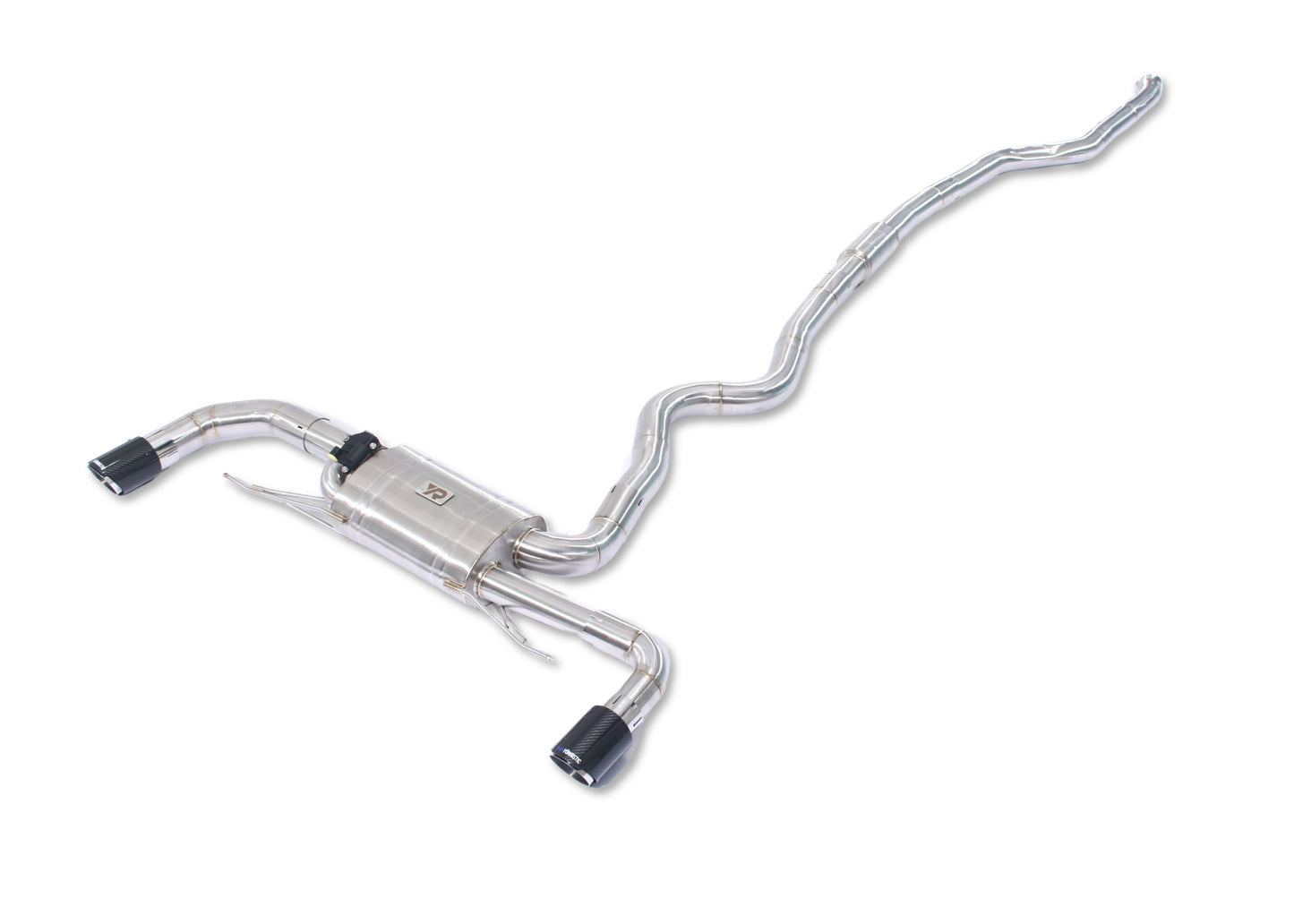 BMW G2X 330i / 430i - Performance Valved Cat-Back - Yonristic Performance — photo 4 of 10