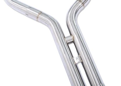BMW G30 M550i Performance Valved Exhaust System - Yonristic Performance — photo 3 of 10