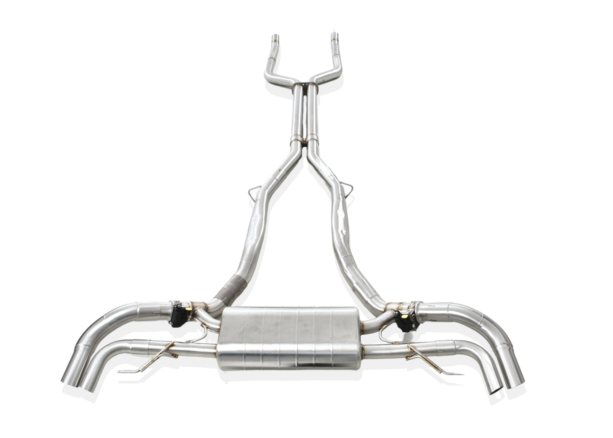 BMW X7 M50i / M60i / Alpina XB7 Sport Exhaust System — photo 1 of 10