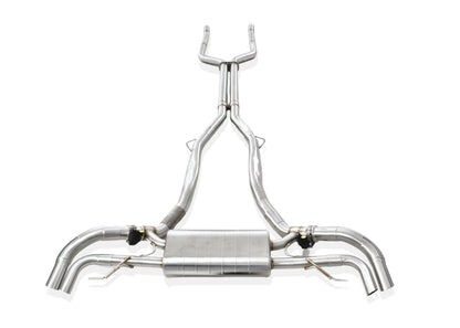 BMW X7 M50i / M60i / Alpina XB7 Sport Exhaust System — photo 1 of 10