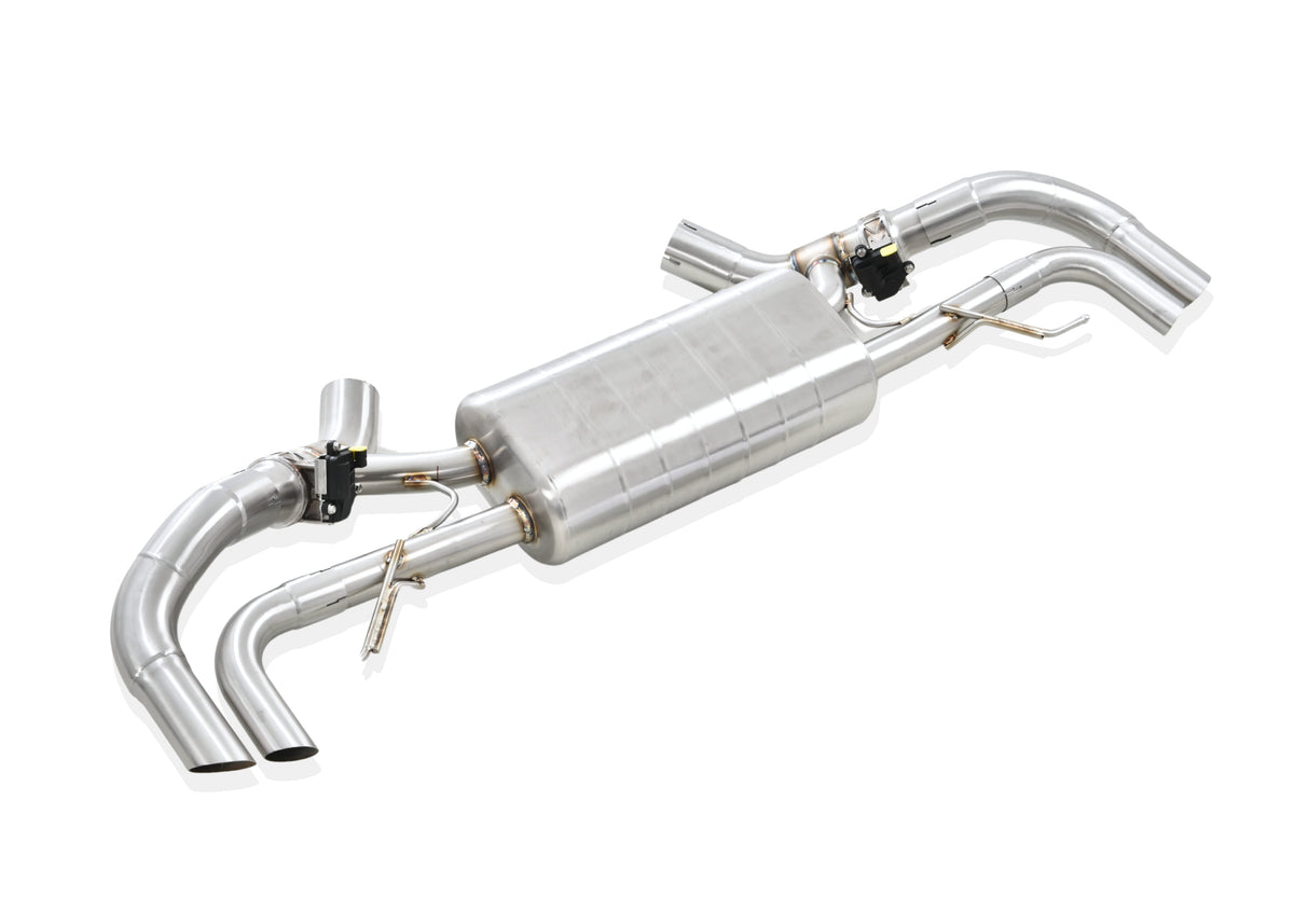 BMW X7 M50i / M60i / Alpina XB7 Sport Exhaust System — photo 10 of 10