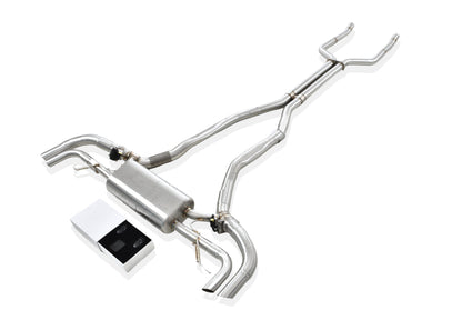 BMW X7 M50i / M60i / Alpina XB7 Sport Exhaust System — photo 2 of 10