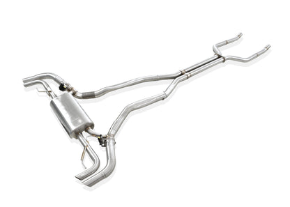 BMW X7 M50i / M60i / Alpina XB7 Sport Exhaust System — photo 3 of 10
