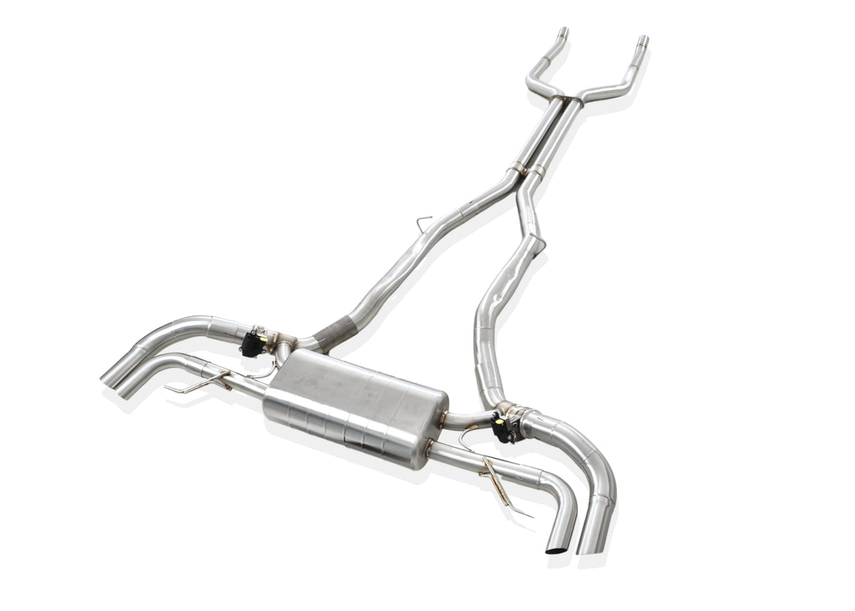 BMW X7 M50i / M60i / Alpina XB7 Sport Exhaust System — photo 4 of 10