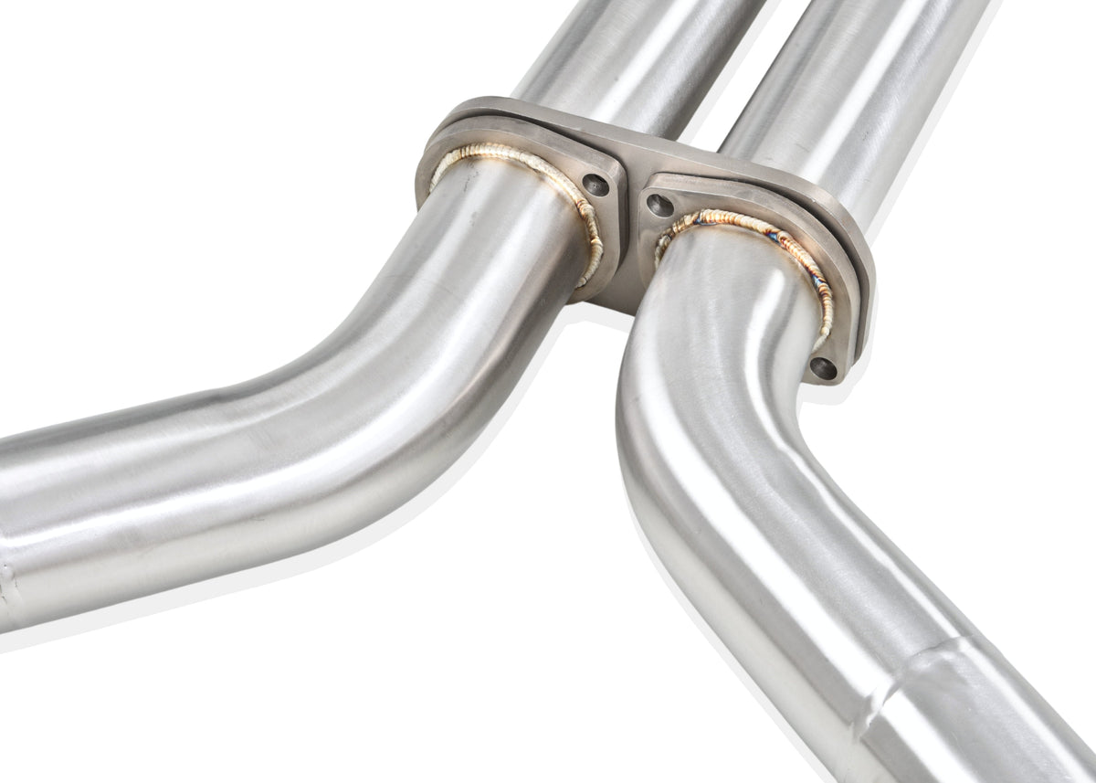 BMW X7 M50i / M60i / Alpina XB7 Sport Exhaust System — photo 8 of 10