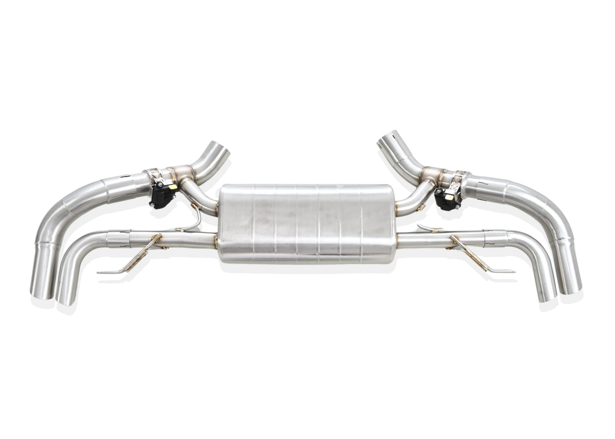 BMW X7 M50i / M60i / Alpina XB7 Sport Exhaust System — photo 9 of 10