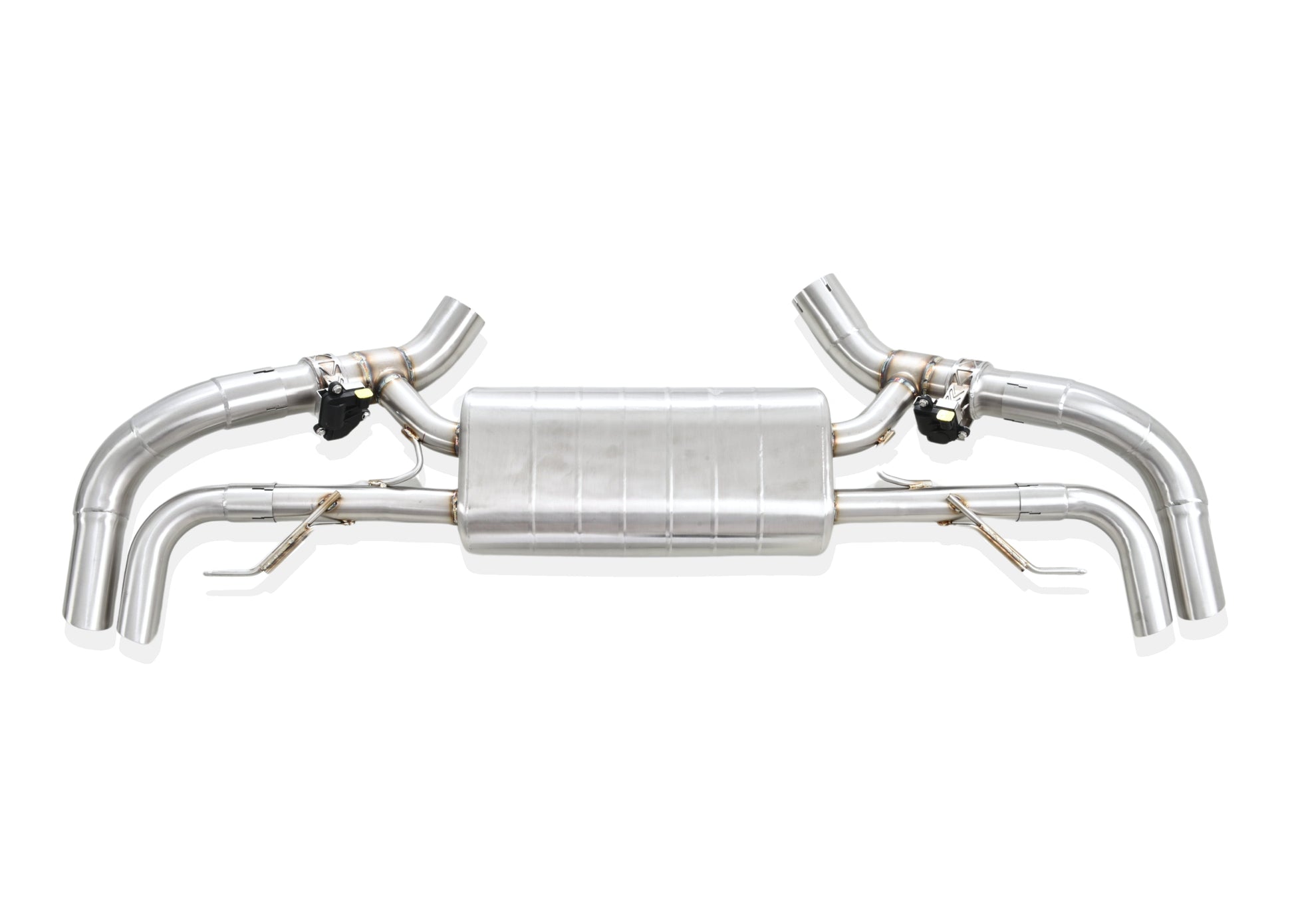 BMW X7 M50i / M60i / Alpina XB7 Sport Exhaust System — photo 9 of 10