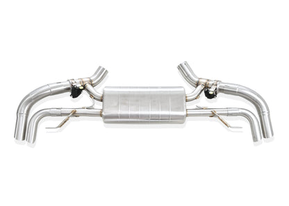 BMW X7 M50i / M60i / Alpina XB7 Sport Exhaust System — photo 9 of 10