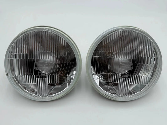 BMW 2002/2002ti H4 Headlights Koito — photo 1 of 3