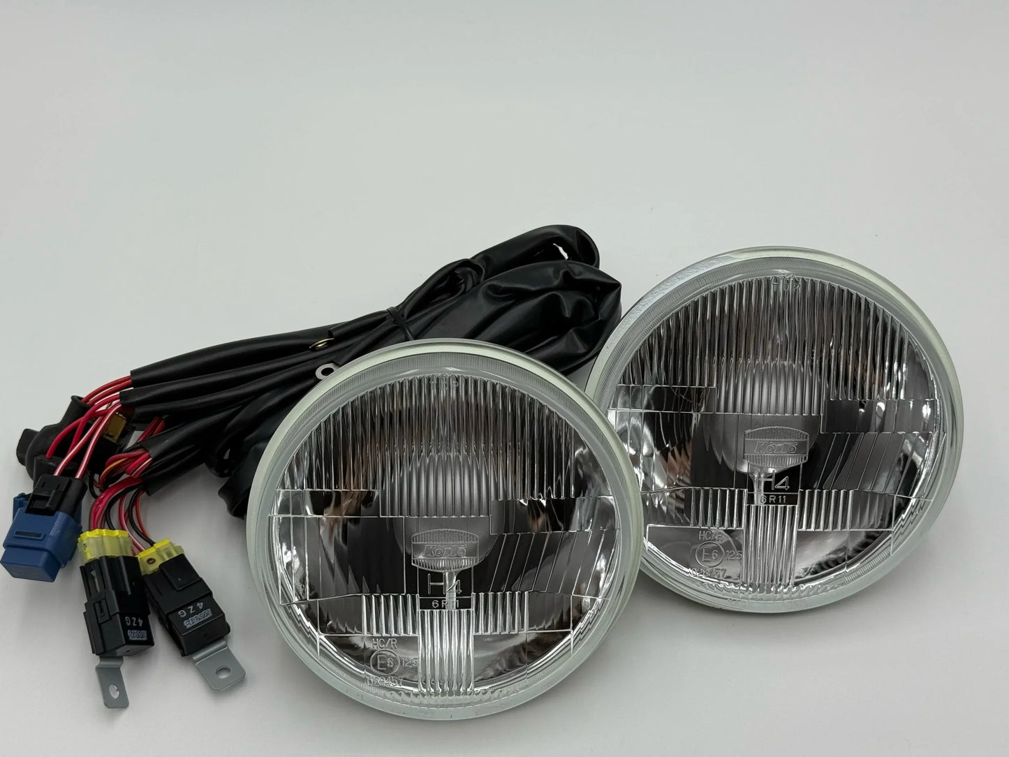 BMW 2002/2002ti H4 Headlights Koito