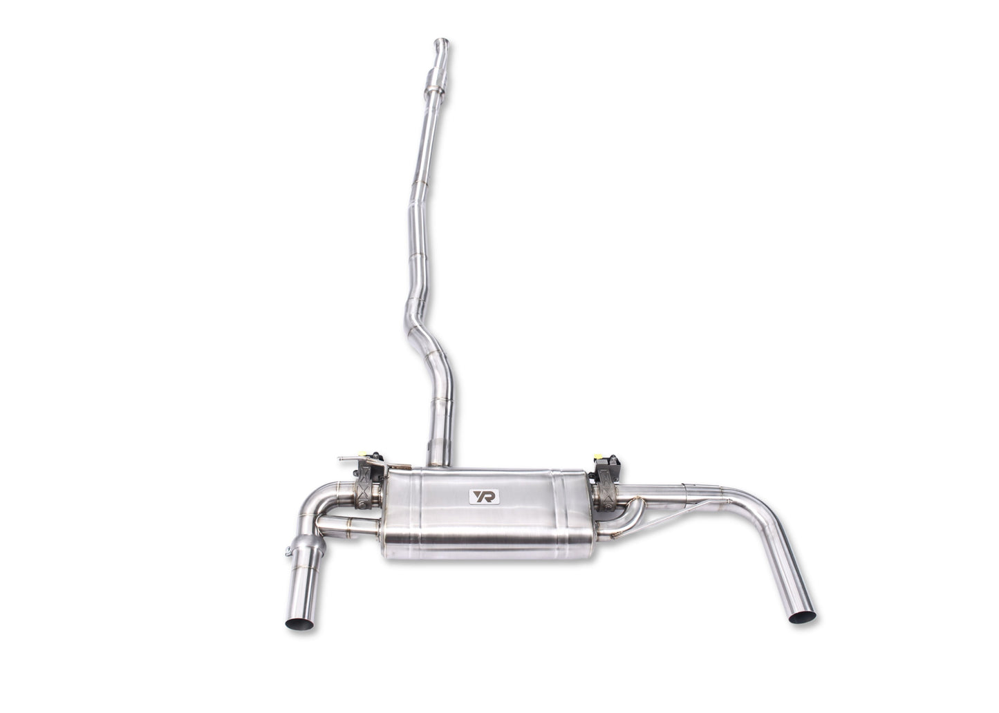 BMW F48 X1 Valved Cat-Back Exhaust Yonristic Performance — photo 1 of 10
